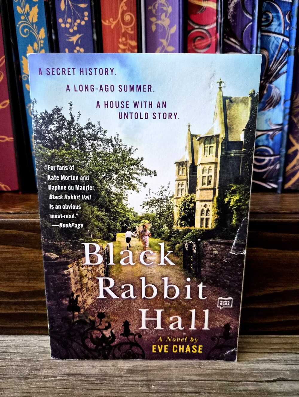 Black Rabbit Hall by Eve Chase